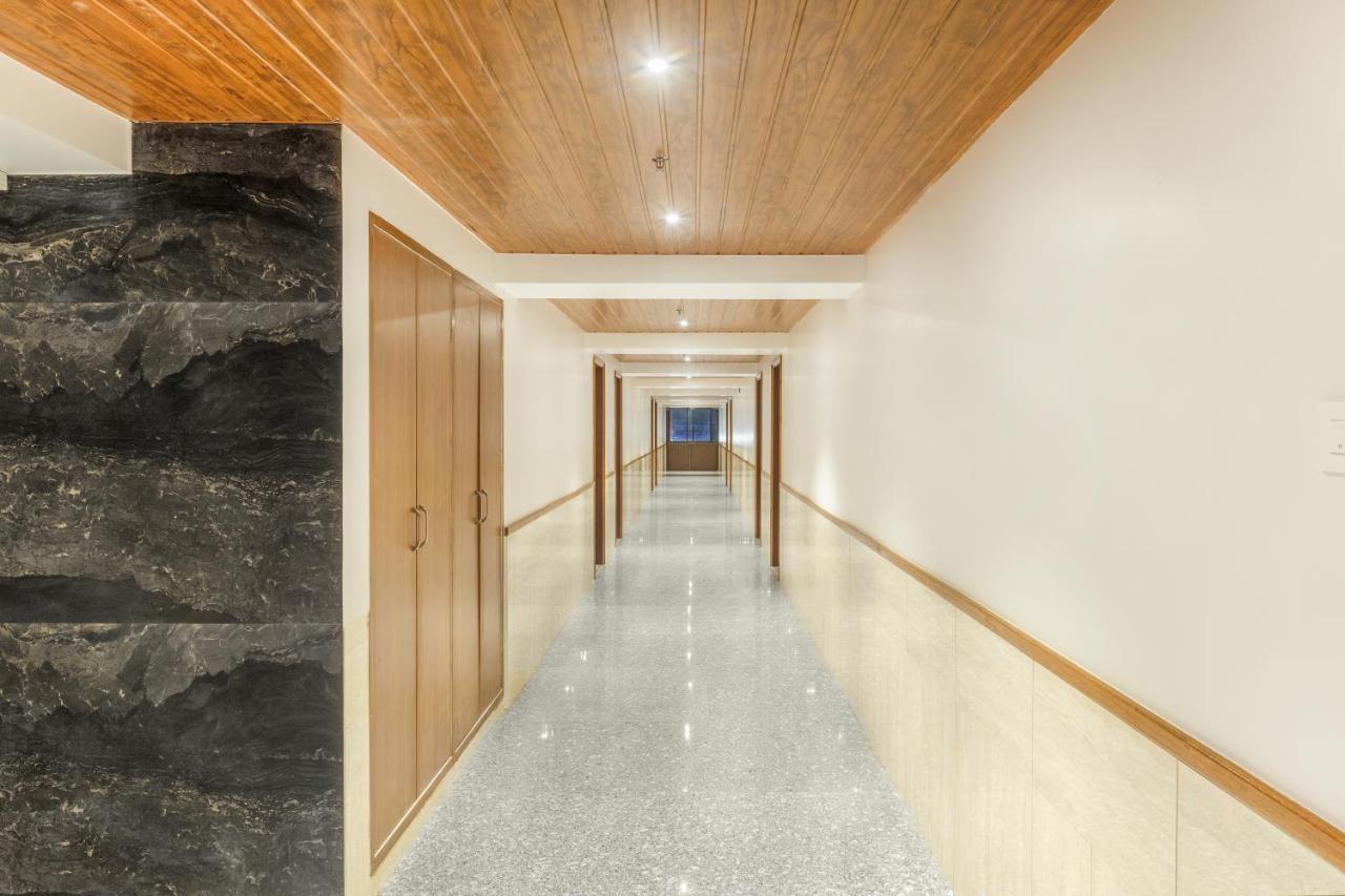 Hotel Opal Kolhapur Bagian luar foto