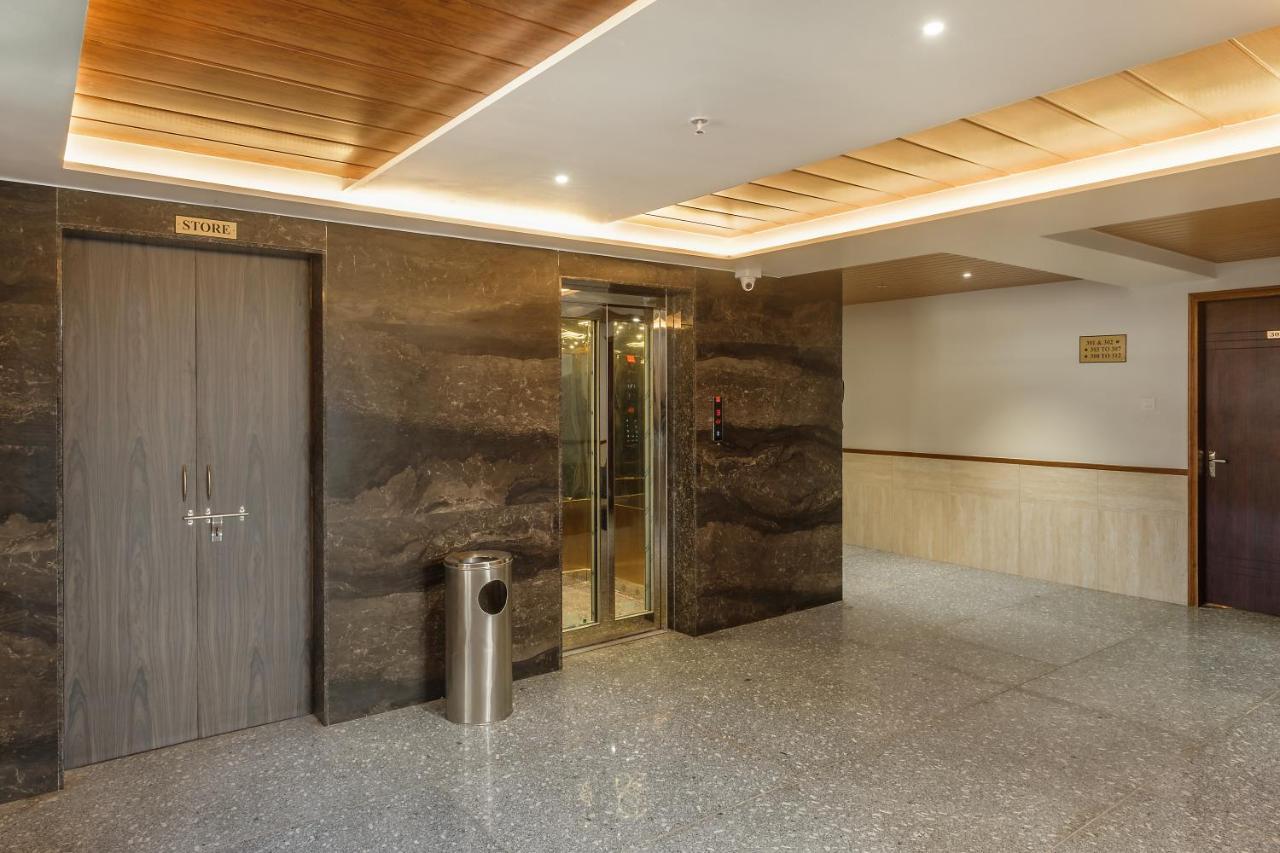 Hotel Opal Kolhapur Bagian luar foto