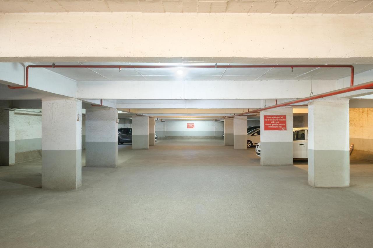 Hotel Opal Kolhapur Bagian luar foto
